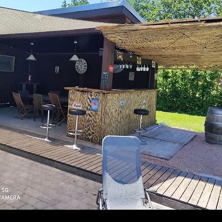 Le Duplex De La Raveline 48A Hotell Sart-lez-Spa Eksteriør bilde