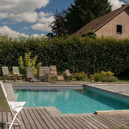 Le Duplex De La Raveline 48A Hotell Sart-lez-Spa Eksteriør bilde