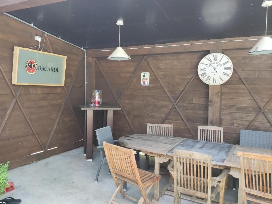 Le Duplex De La Raveline 48A Hotell Sart-lez-Spa Eksteriør bilde