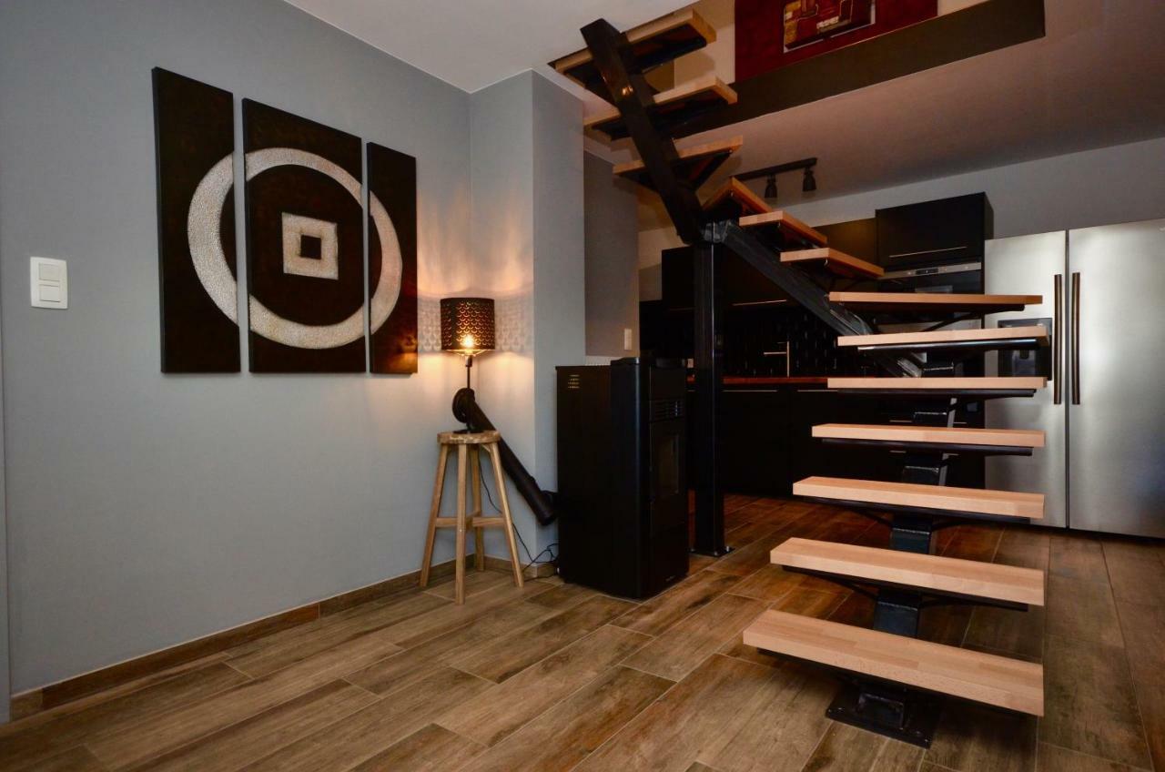 Le Duplex De La Raveline 48A Hotell Sart-lez-Spa Eksteriør bilde