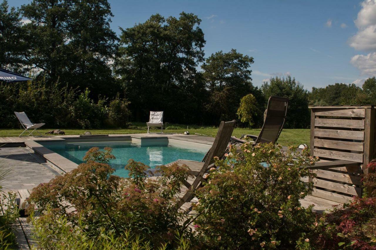 Le Duplex De La Raveline 48A Hotell Sart-lez-Spa Eksteriør bilde