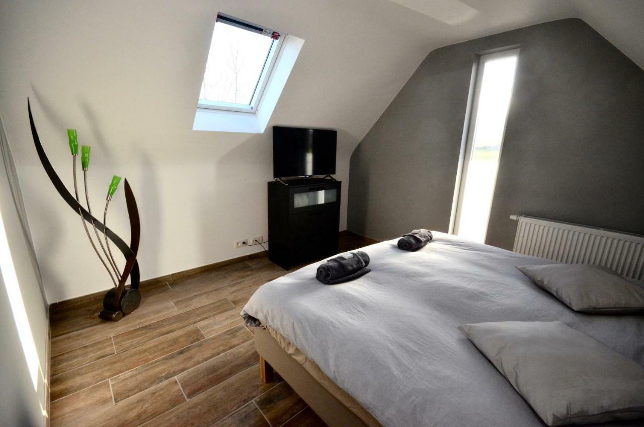Le Duplex De La Raveline 48A Hotell Sart-lez-Spa Eksteriør bilde