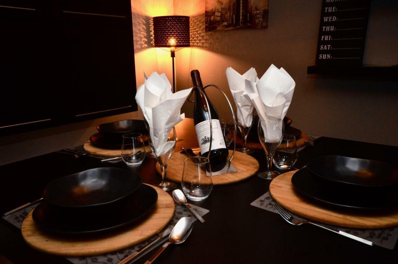 Le Duplex De La Raveline 48A Hotell Sart-lez-Spa Eksteriør bilde